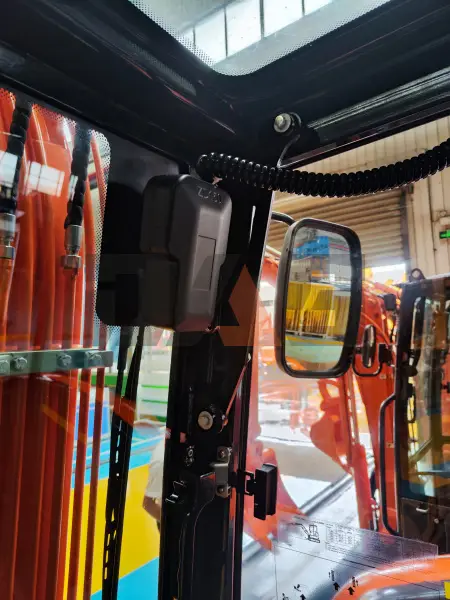 Экскаватор Lonking CDM6035 купить в Новосибирске