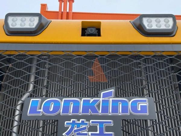 Фронтальный погрузчик Lonking LG863H купить в Новосибирске