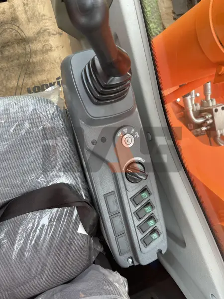 Экскаватор Lonking CDM6490F купить в Новосибирске