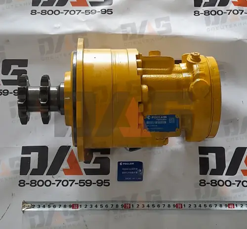 Гидромотор хода CDM307 оригинал