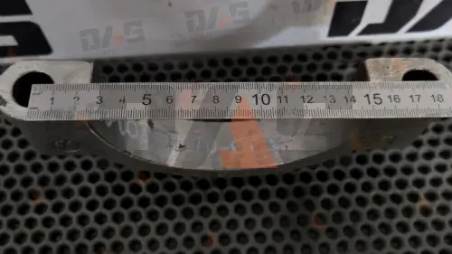 Бугель опоры стрелы