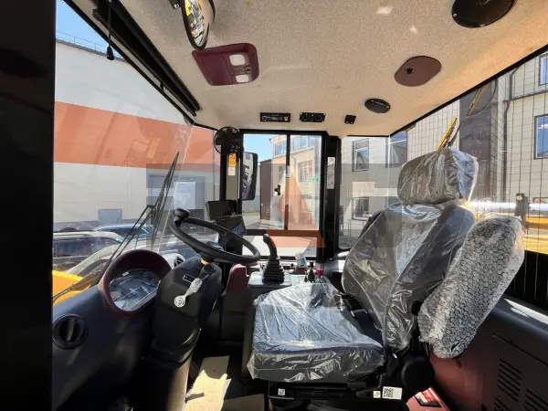 Фронтальный погрузчик Lonking LG863HW