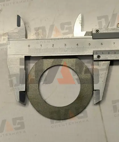 Шайба регулировочная d=35х55х1