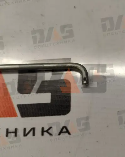 Тяга газа