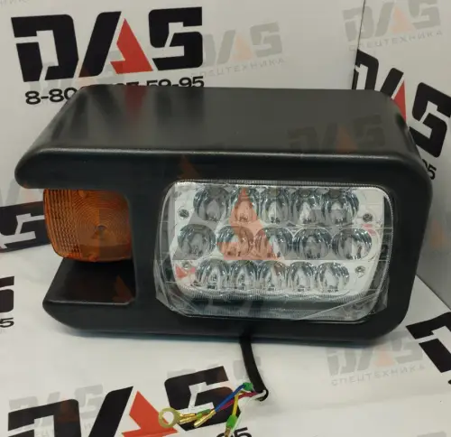 Блок-фара правая HDF-02D(RIGHT) LED