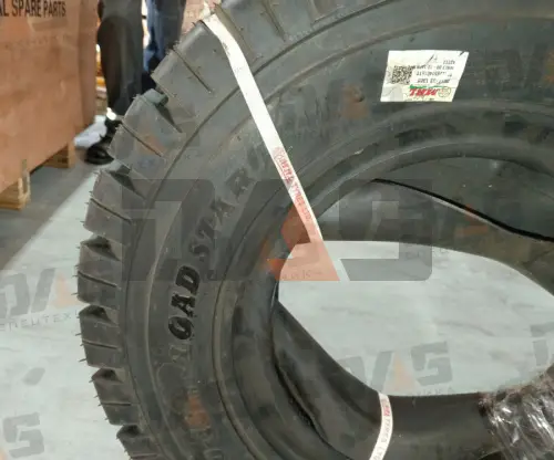 Шина 7.00-12 14PR MRL MFL437 (шинокомплект)