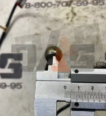 Трубка дренажная (обратка) D9-220
