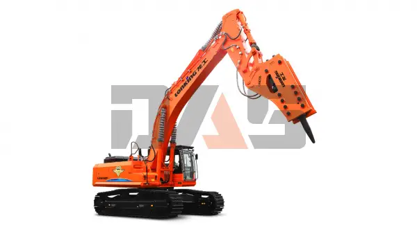 Экскаватор Lonking CDM6550F купить в Новосибирске