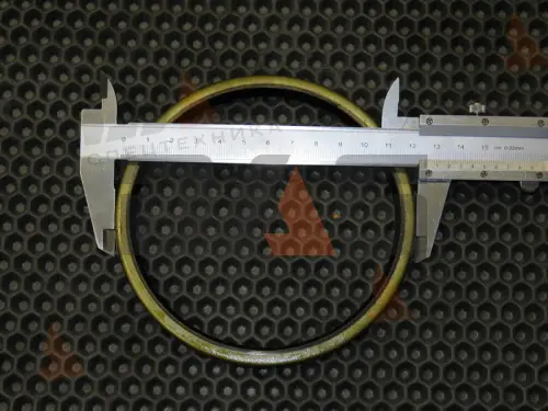 Сальник 110х125х8 (пальца)