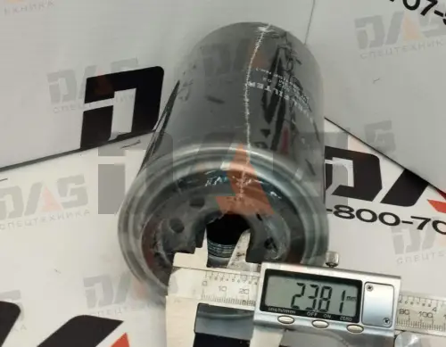 Фильтр топливный тонкой очистки LW500F