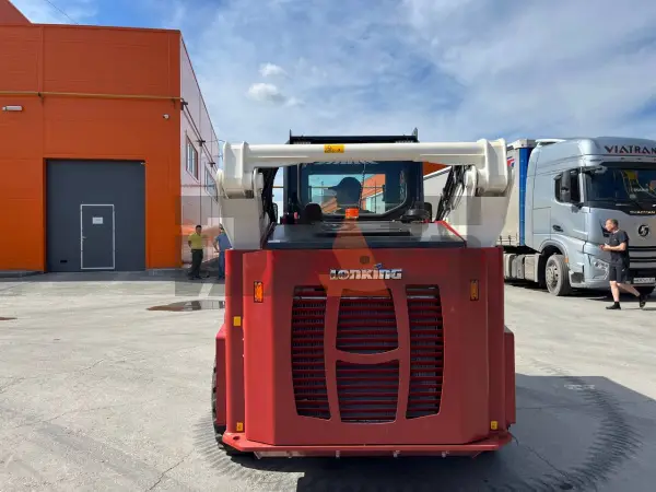 Мини-погрузчик Lonking CDM312M купить в Новосибирске