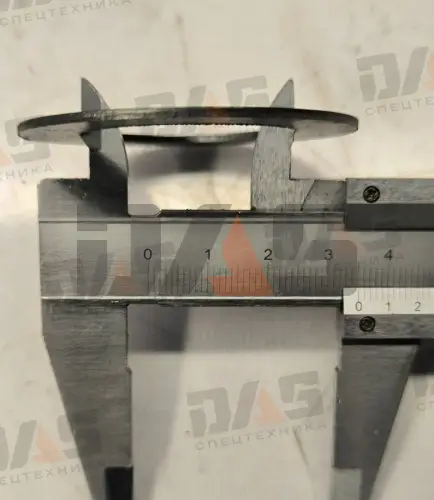 Шайба регулировочная d=35х55х1,5