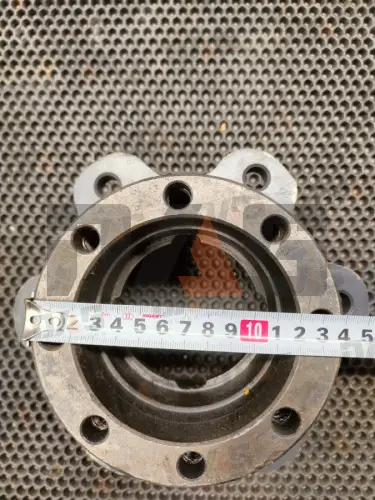 Ступица переднего моста (ведущего)