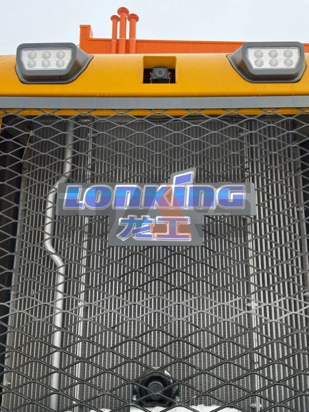 Фронтальный погрузчик Lonking LG863H купить в Новосибирске