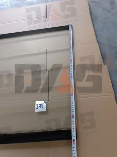 Стекло кабины заднее ZL50NC