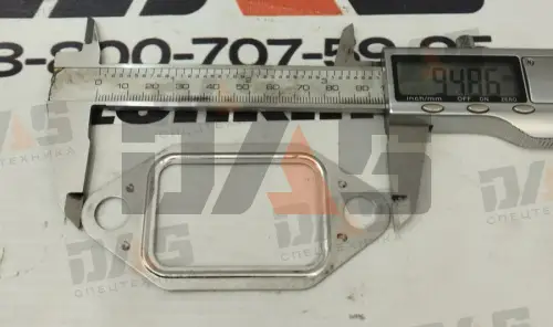 Прокладка выпускного коллектора YC6108G