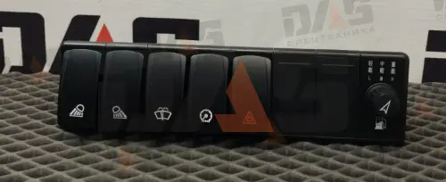 Блок клавиш LG876 (низ кабины) оригинал