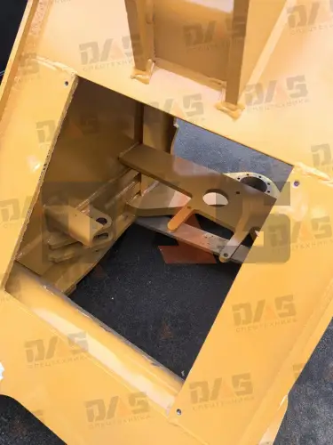 Полурама передняя CDM853 оригинал