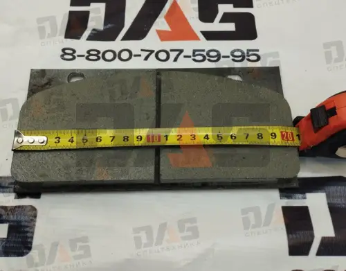 Колодка тормозная CDM855 оригинал