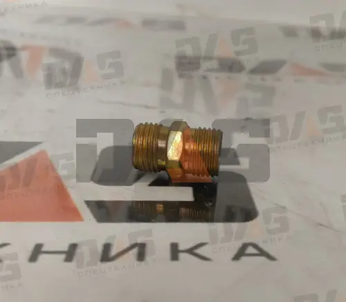 Переходник топливных трубок D14