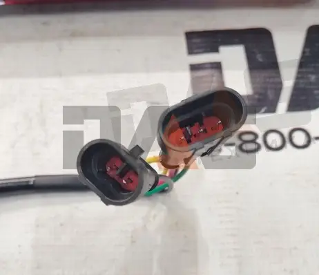 Фонарь задний ZL50NCS (блок) LED