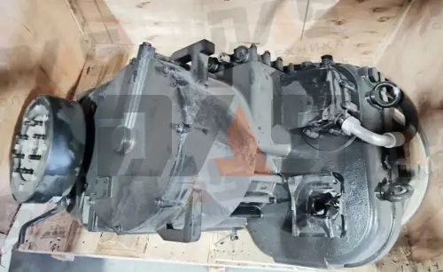 Гидромеханическая передача в сборе (ГМП) ZL50G оригинал