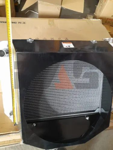 Радиатор охлаждения ДВС LG30DT