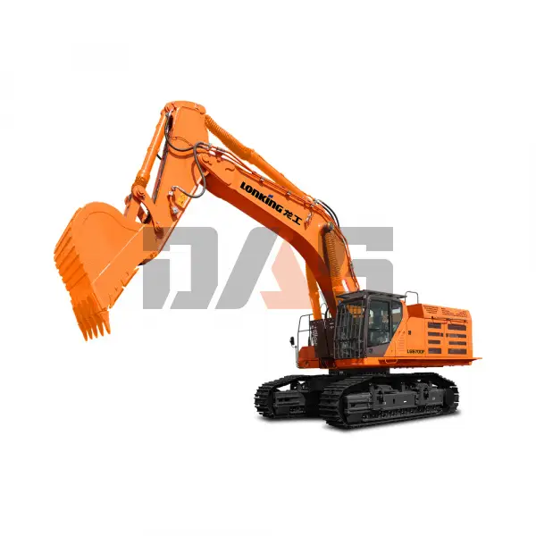 Экскаватор Lonking CDM6700 купить в Новосибирске