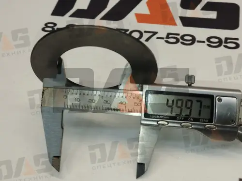 Шайба регулировочная d=50х85х2