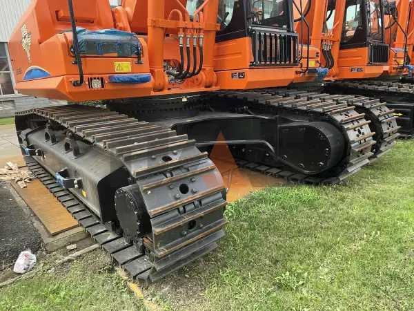 Экскаватор Lonking CDM6490F купить в Новосибирске