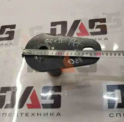 Палец D=60 мм, L=160/170 мм (ковша верхний) LG833N оригинал