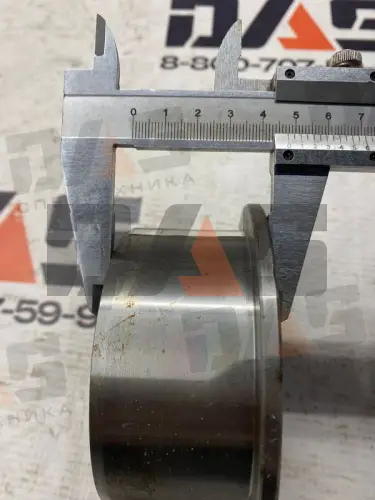 Втулка D=85х95 мм, L=48 мм (соединения рамы верхняя) оригинал