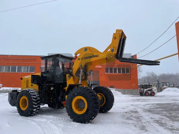 Фронтальный погрузчик Lonking CDM855W