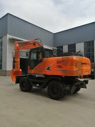 Экскаватор Lonking CDM6150W