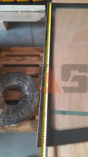 Стекло боковое левое LG876N оригинал