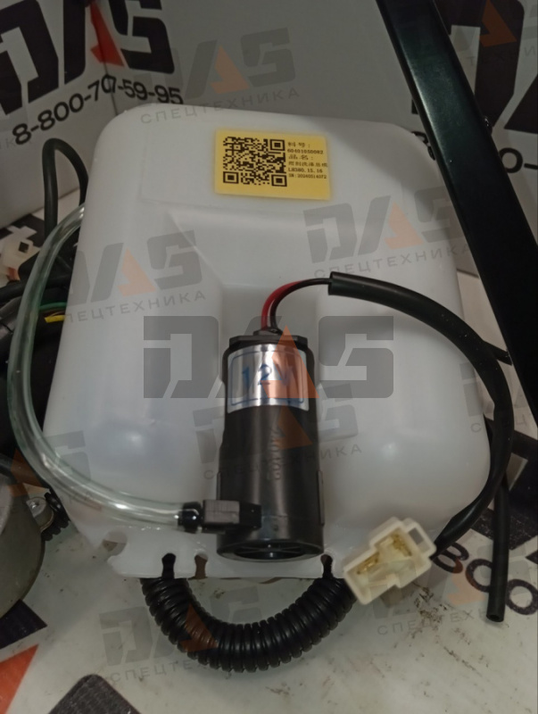 CDM 307 / 308 / 312 на Электродвигатель стеклоочистителя в сборе (с ...