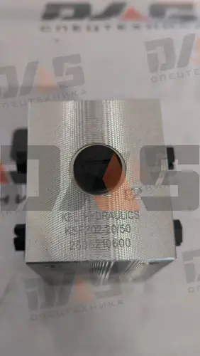 Клапан челночный CDM6396/CDM6336 оригинал