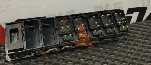 Блок клавиш LG876 (низ кабины) оригинал