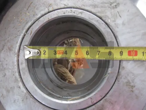 Гидроцилиндр подъема стрелы (правый)  LW-500K