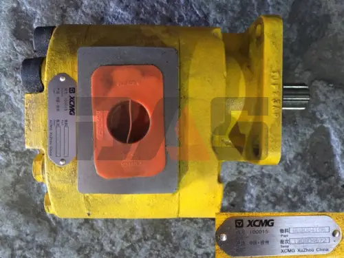 Насос рабочего оборудования P7200-F160H XCMG LW500K оригинал