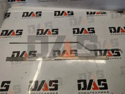 Тяга газа