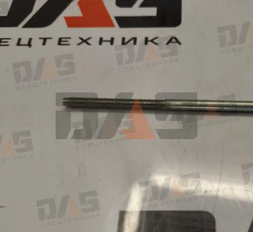 Тяга газа