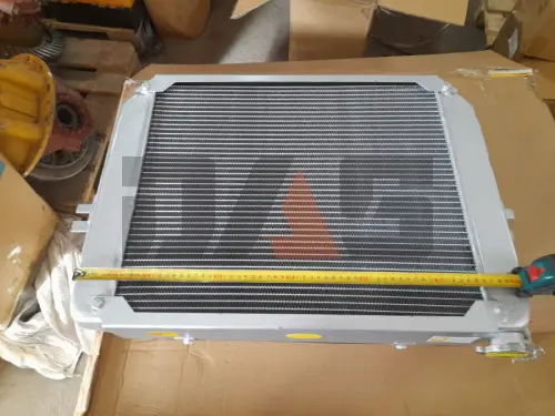 Радиатор охлаждения ДВС LG30DT