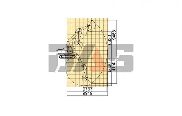 Экскаватор Lonking CDM6205 купить в Новосибирске