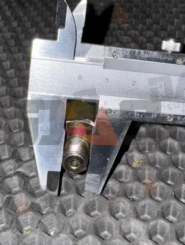 Датчик давления масла ДВС (М10) SDLG953
