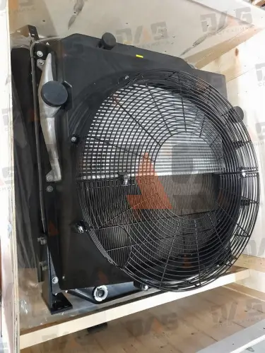 Радиатор охлаждения ДВС LG863N оригинал