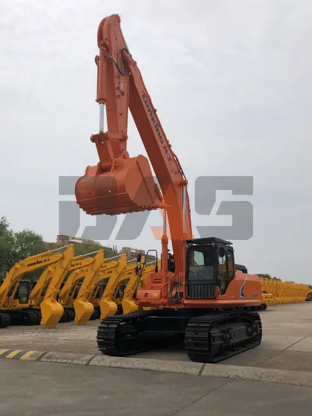 Экскаватор Lonking CDM6490F купить в Новосибирске