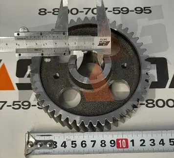Шестерня распредвала A498BZG-36