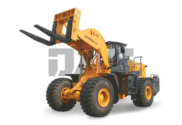 Фронтальный погрузчик Lonking LG863HW