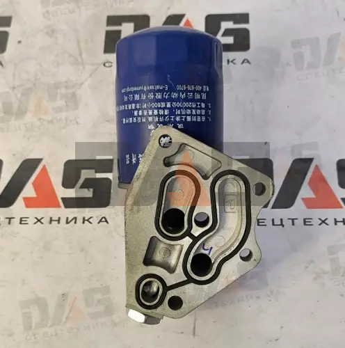 Корпус масляного фильтра